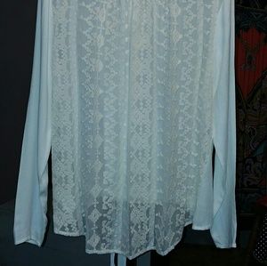 🐒Price Dropped! Ella Moss blouse!